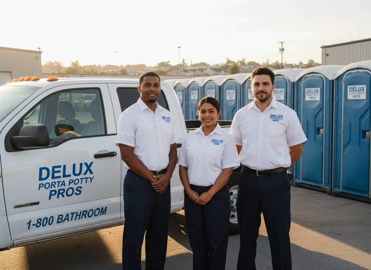 Long-Term Portable Toilet Rental company in Andrew, IA