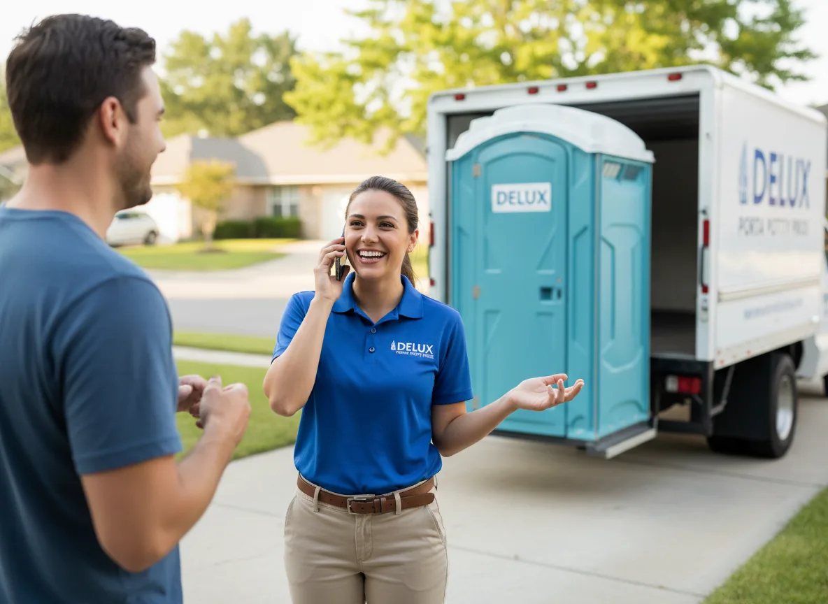 Long-Term Portable Toilet Rental Andrew, IA FAQs